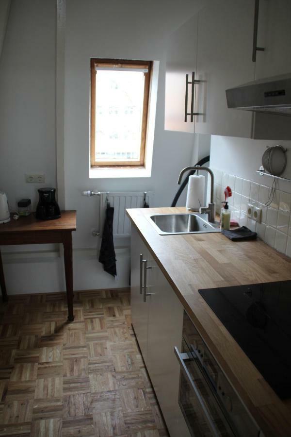 Pied A Terre Oostersingel Umcg Daire Groningen Dış mekan fotoğraf